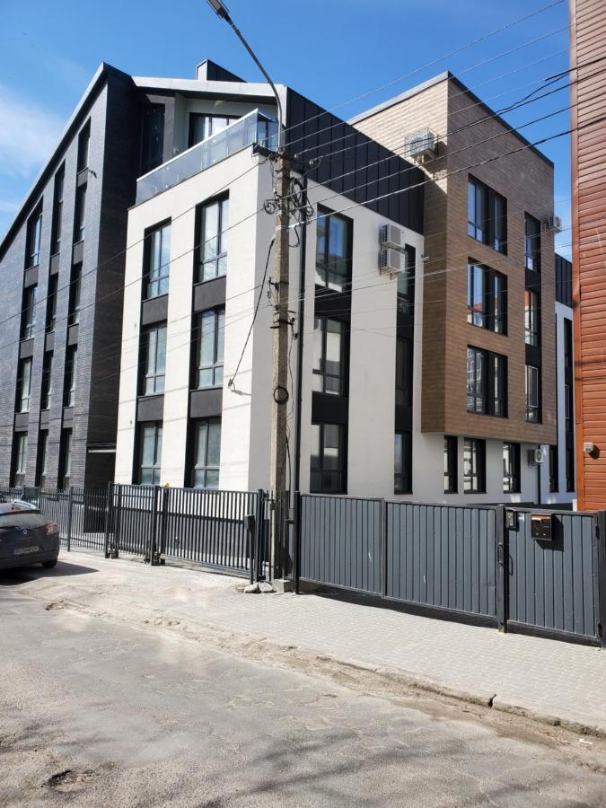 Vinna Просторі Апартаменти В Новобудові. Тернопил Екстериор снимка